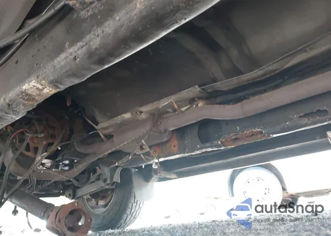 2001 Dodge Ram 1500 St из США, поврежденный, VIN 1B7HF13Z11J192882